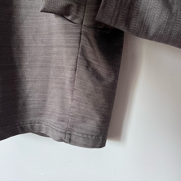 MLB Los Angeles Angels baseball athletic gray shorts S - Picture 5 of 5